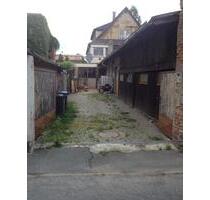 Lagerfläche Werkstatt Garage 54qm opt+36qm Saalfeld Zentrum - Saalfeld (Saale)