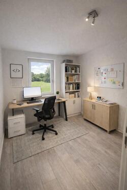 Foto - 3 Zimmer Erdgeschoßwohnung in Beverstedt