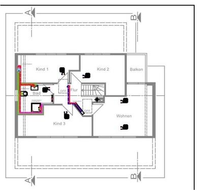 Foto - Sanierte Dachgeschosswohnung mit schöner Aussicht in Eiserfeld