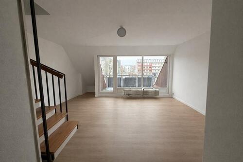 Foto - Renovierte 2,5 Zimmer Maisonette in der Innenstadt mit TG