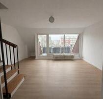 Renovierte 2,5 Zimmer Maisonette in der Innenstadt mit TG - Kölln-Reisiek