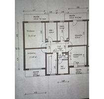5 ZKB Wohnung mit 4 Balkon und Garten in ruhiger idyllischer Lage - Mörlenbach