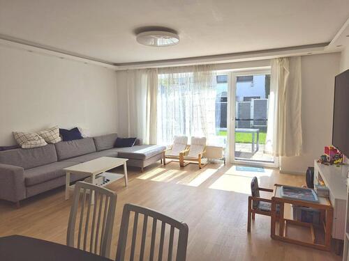 Foto - Modernisiertes Reihenmittelhaus in Norderstedt – Familienfreundlich & Bezugsfertig!