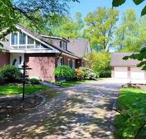 Exklusives Einfamilienhaus viel Platz für Kids, Hund, Pferde & co - Bremervörde