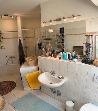 Foto - Dachgeschoßwohnung in Berlin zur Miete