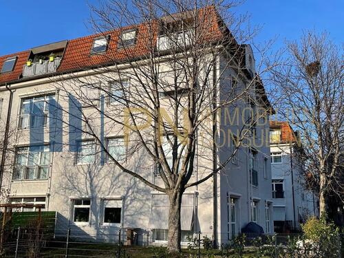 Foto - Etagenwohnung in Dresden zur Miete