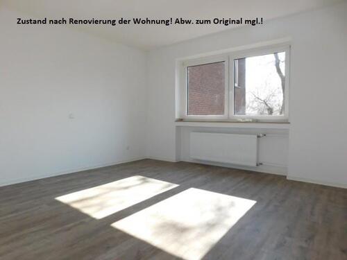 Foto - 2 Zimmer Etagenwohnung zur Miete in Krefeld