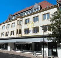 3-Zimmer-Wohnung in repräsentativem Altbau, komplett saniert, modern - Frankenberg (Eder)