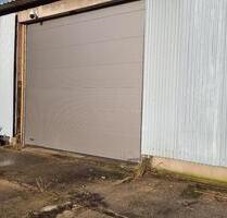 Kalthalle, Blechhalle, 360 qm, durchlüftet, trocken, solide, 247 - Zossen
