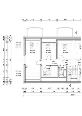 Foto - Etagenwohnung zur Miete in Waren (Müritz)