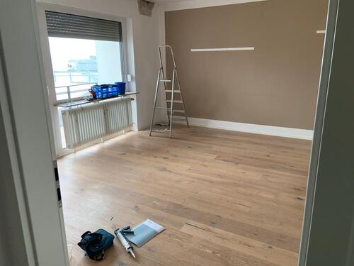 Foto - Etagenwohnung in Bensheim