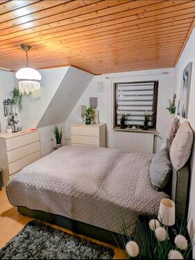 Foto - 3 Zimmer Obergeschosswohnung im 2-Familienhaus