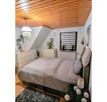 3 Zimmer Obergeschosswohnung im 2-Familienhaus - Hude (Oldenburg)