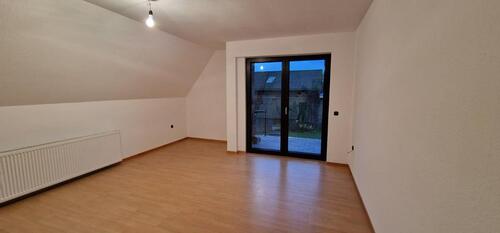 Foto - 2-Zi Wohnung Südheide, zw. Unterlüß Hermannsb.Pferdehaltung mgl.