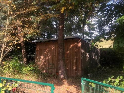 Foto - Verkaufe Holz Bungalow zum Wohnen in Augustusburg OT Hennersdorf