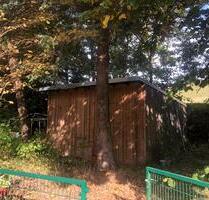 Verkaufe Holz Bungalow zum Wohnen in Augustusburg OT Hennersdorf