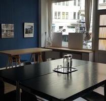 Arbeitsplatz Co-Working in Leipzig Ost