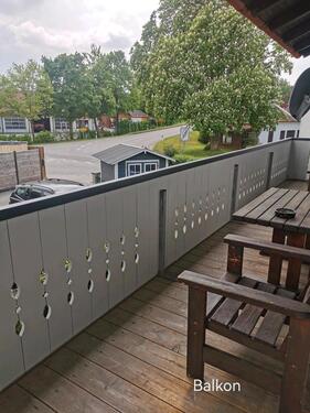 Foto - Etagenwohnung in Emmerting zur Miete