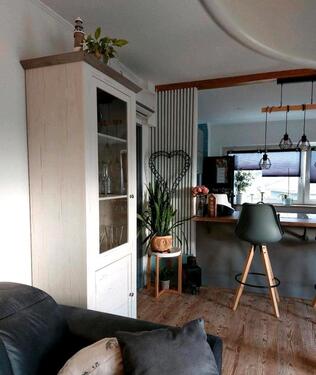 Foto - DG Wohnung teilweise möbliert, top Lage