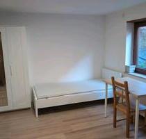 Möbliertes Zimmer in Sandhausen ab sofort