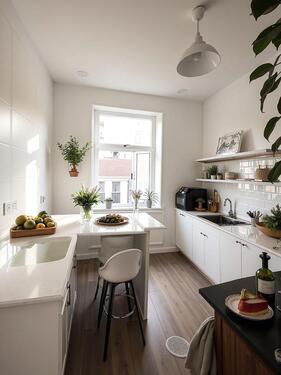 Foto - 2 Zimmer Etagenwohnung zur Miete in Osnabrück