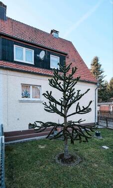 Foto - Platz für Träume: Gepflegte DHH auf 1.200 m² Naturgrundstück