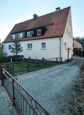 Foto - 4 Zimmer Doppelhaushälfte zum Kaufen in Schwarza