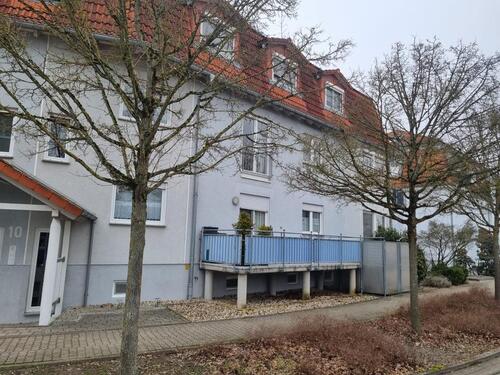 Foto - 2,5-Zimmer Wohnung mit Balkon und Garage in Wörth am Rhein