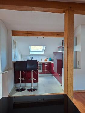 Foto - 2 Zimmer Dachgeschosswohnung Mühltal