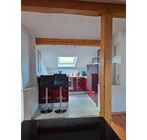 2 Zimmer Dachgeschosswohnung Mühltal
