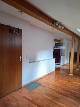Foto - 2 Zimmer Dachgeschoßwohnung in Mühltal