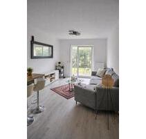 2-ZKB Wohnung in St. Arnual – möbliert, Waldseite - Saarbrücken Scheidt