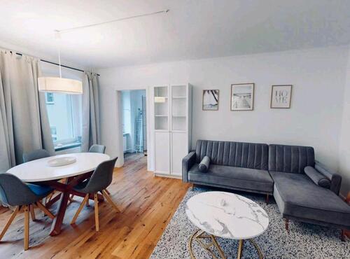 Foto - 2 Zimmer Wohnung moabit - 1.284,00&nbsp;EUR Kaltmiete, ca.&nbsp; 46,00&nbsp;m&sup2;