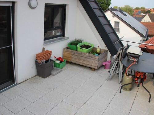 Foto - 4 Zimmer Etagenwohnung zur Miete in Waldbronn