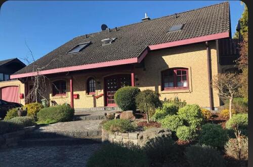 Foto - Dachgeschoss Wohnung 3 ZKB in Halsenbach ab 01.08. zu vermieten
