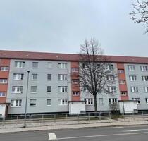 3-Raum-Wohnung in Kyritz-West zu vermieten