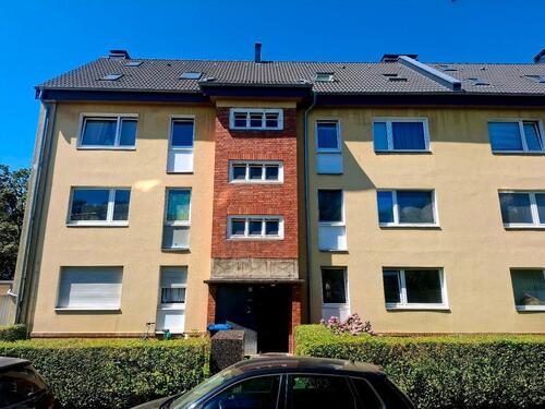 Foto - 3 Zimmer Wohnung Balkon Keller Düsseldorf Unterrath