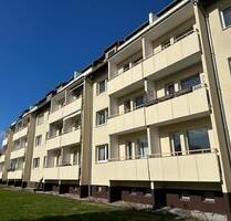 20 km von Halberstadt - Schöne große Wohnung in beliebter Anlage - Osterwieck
