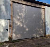 Kalthalle, Blechhalle, 270 qm, durchlüftet, trocken, solide, 247 - Zossen