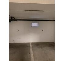Stellplatz in der Tiefgarage Rostock Stadtmitte