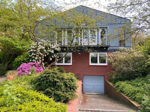 Foto - Etagenwohnung zur Miete in Hamburg