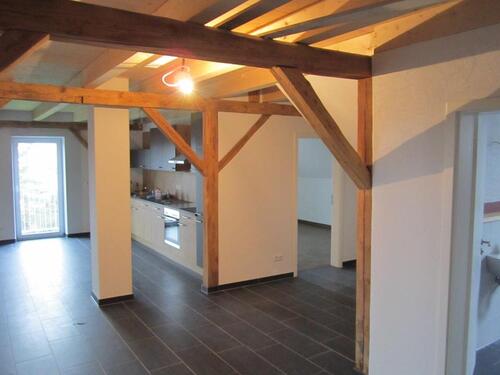 Foto - Etagenwohnung in Ebersbach-Musbach