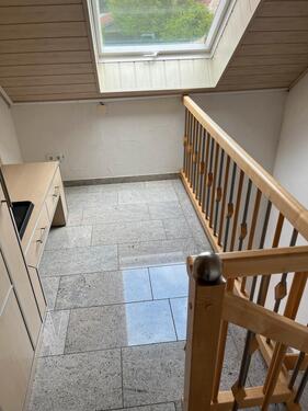 Foto - Dachgeschosswohnung - 590,00 EUR Kaltmiete,