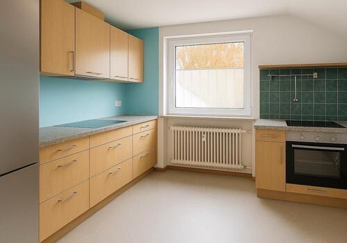 Foto - Etagenwohnung in Ravensburg zur Miete