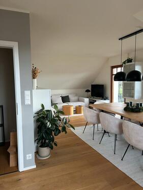 Foto - Traumwohnung mit familiäre Wohnatmosphäre