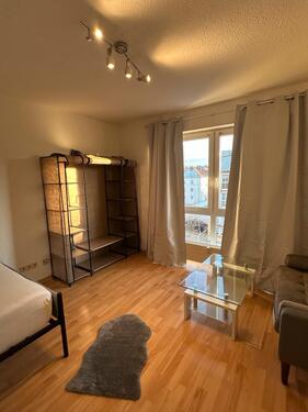 Foto - Möbliertes 1-Zimmer-Apartment mit TG-Stellplatz - Sonnenhof