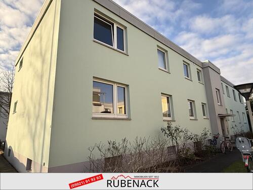 Foto - Modernisierte 3-Zimmer-Wohnung in zentraler Lage von Nienburg