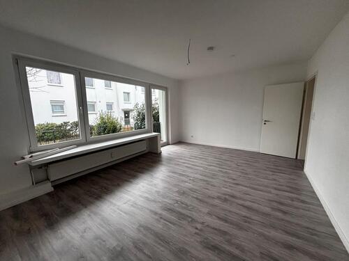 Foto - 3 Zimmer Erdgeschoßwohnung in Nienburg (Weser)