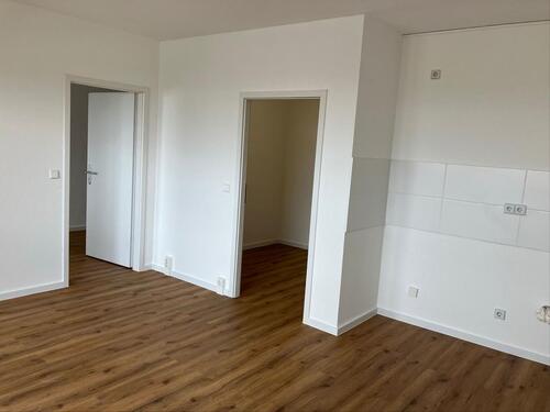 Foto - Skyline‑Living in Dresden: Stylische 2‑Raum‑Wohnung mit Wow‑Ausblick!