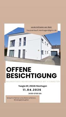 Foto - Mehrfamilienhaus in Nienhagen - 850.000,00&nbsp;EUR Kaufpreis, ca.&nbsp; 362,00&nbsp;m&sup2;